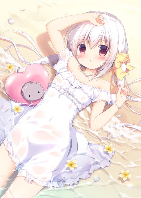 じーっとこっちを見て…
どうかしましたか? 