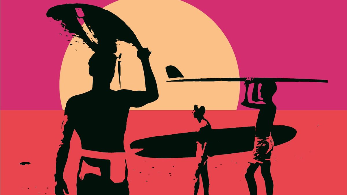 WeLoveCinemaLDN's tweet image. Great news wave-catchers - legendary surf doc #TheEndlessSummer screens FOR FREE at @HouseOfVansLDN this Saturday afternoon!