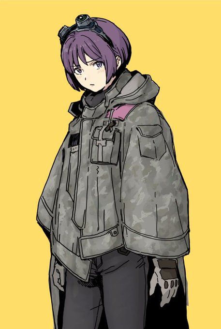 漫画で衣装をどうしようかなって、いろいろ漁ってるときに見た服風 