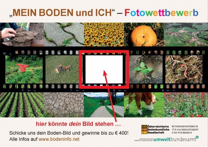 Bodenplattform's tweet photo. Viele Einsendungen haben uns bereits erreicht - bis 17. September ist noch Zeit am #Fotowettbewerb teilzunehmen!
Tolle #Preise winken 👋🏼
Details unter: https://t.co/Okv5XBcQmF https://t.co/1TJdjU0sij