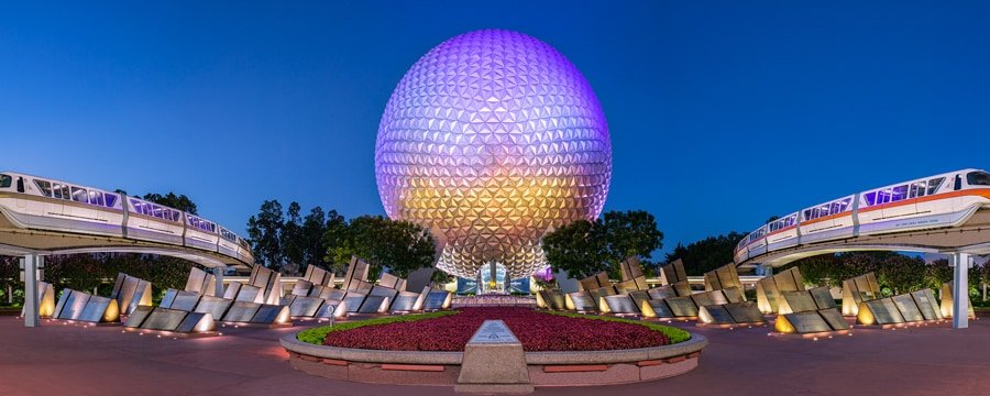 While researching the dome, I couldn't help but think of EPCOT, very much an American sibling. I found it funny that while Americans welcomed such a place with open arms, Britain would have none of it.Is the publicly funded construction of an artificial space doomed to failure?