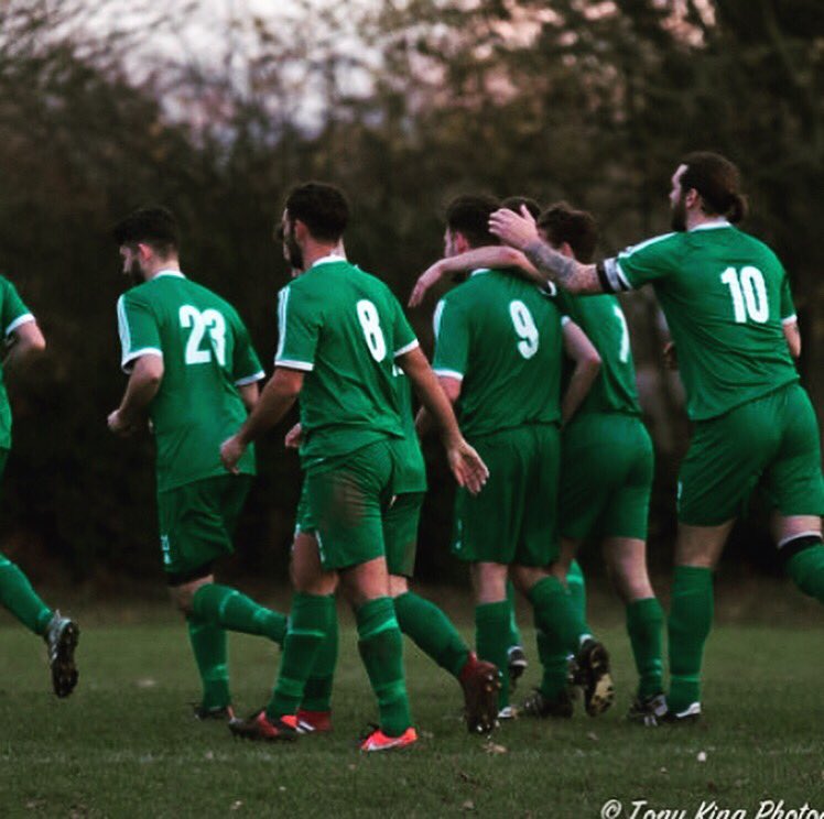 AFC Walkington tweet media
