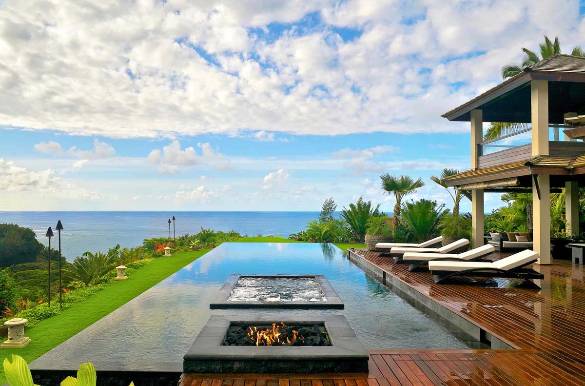 20+ Spectacular outdoor swimming pool ideas with gorgeous surroundings
onekindesign.com/2018/08/03/out…