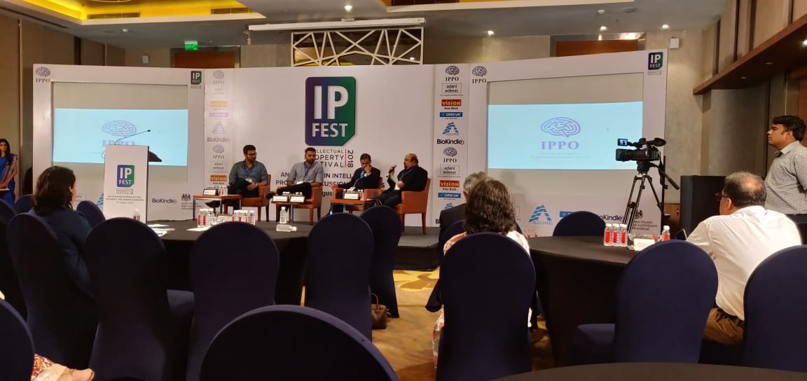 iicpdeu's tweet image. Team @iicpdpu at the IP fest 2018 today at Ahmedabad. PDPU-IIC wins "Incubation center of the year with prominent IP  culture 2018"for second year in a row! #iicmilestones #iic #pdpu #startupindia #startup #startups #ippo #incubation #gujarat #india