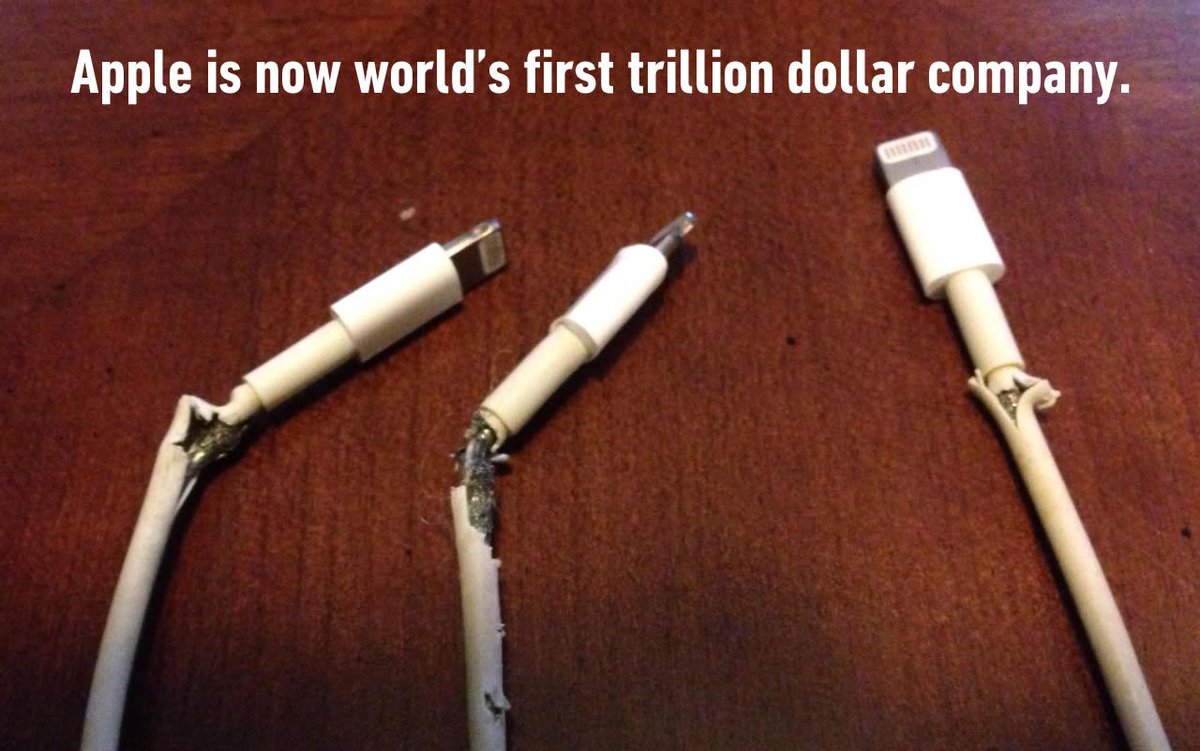 Now you know why.