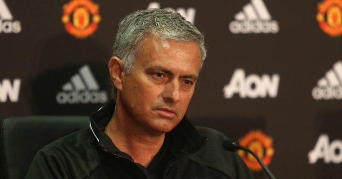 PurelyFootball's tweet photo. "We don’t have good players of 20, 21, like for example Real Madrid have. Our good players are young, they are 16, 17. We are going to make good players from our youth team again when they grow older. I must repeat, our under 23’s were relegated."

- José Mourinho https://t.co/0vtceARyyp