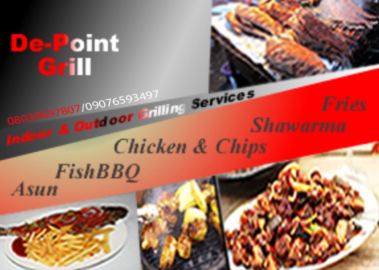 <a href="/OgbeniDipo/">Dr Dípò Awójídé</a> @ D10 Grill ... Your taste is Our Grill #MSMEThursdaywithDipo