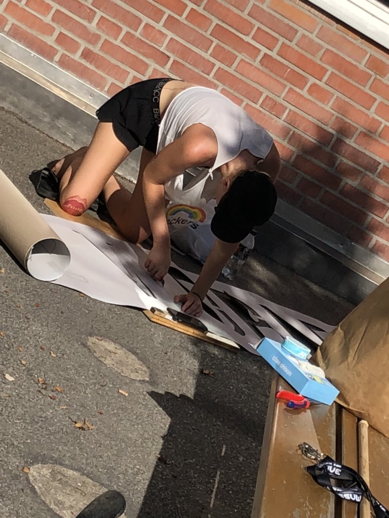 blomberganna's tweet photo. Fantastisk morgon @stenkulaskolan #InternalAccountability #creativity #fun @stenkulaskolan https://t.co/JIjpNdfzZB