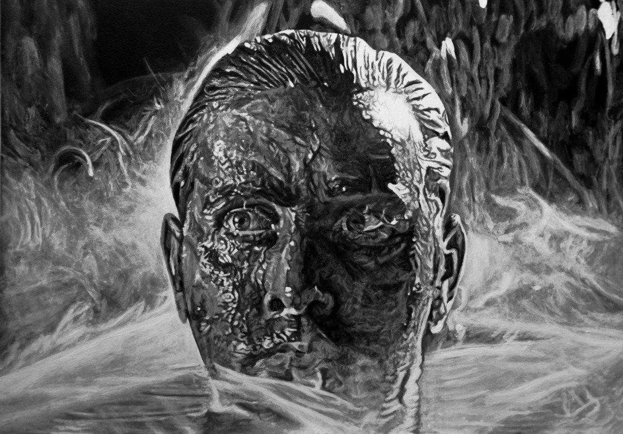 Happy birthday to Martin Sheen, my tribute to that iconic moment in Apocalypse Now (1979) 