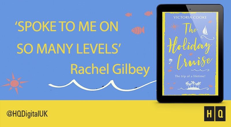 The Holiday Cruise is a story of new beginnings and exotic locations.

It’s currently on offer for just $1.99 in 🇺🇸 and 99p in the 🇬🇧 

➡️ myBook.to/TheHolidayCrui…

#SummerVacation #amreading #amreadingromance #BeachReads #FridayReads #kindle #kobo #nook #ibook