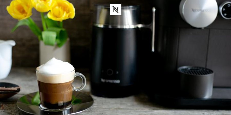 We introduceren de Nespresso #Barista Receptenmaker! Hiermee creëer je in een handomdraai de lekkerste #koffierecepten thuis: bit.ly/NespressoBaris…