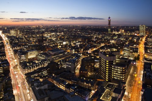 BT Business tweet media