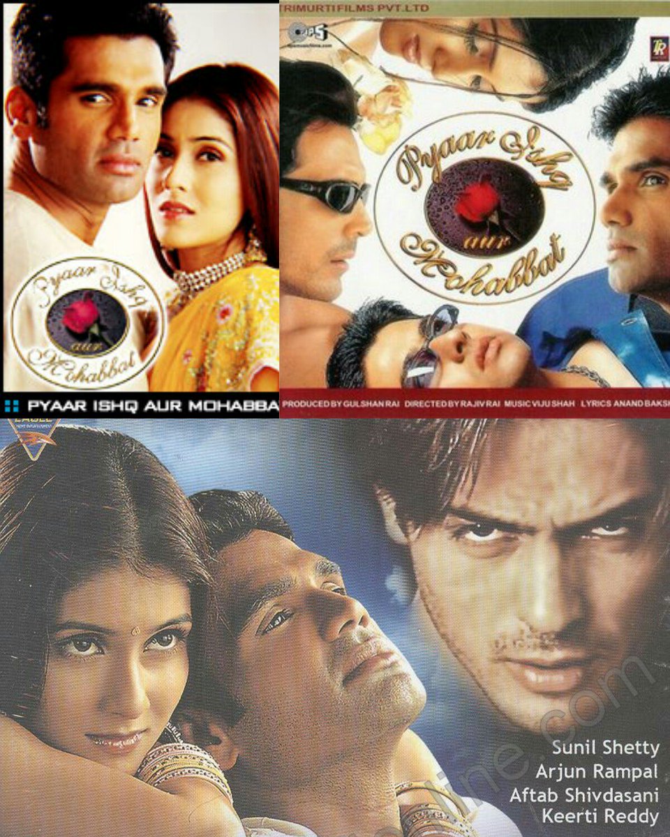 sunil shetty mohabbat song sunil shetty mohabbat song