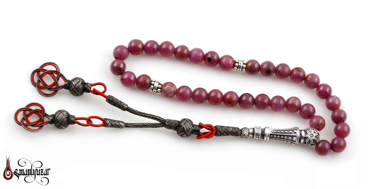 Osmanli Pazar Aldatan Bizden Degildir Tesbih Gumus Takilar Dekorasyon Boncuklu Bileklikler Taki Gumus