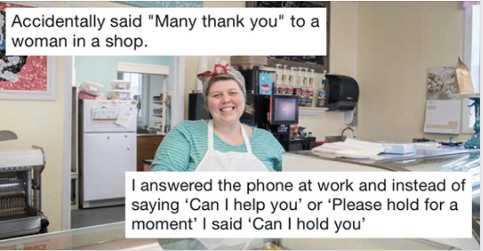 ThePoke's tweet photo. This social faux pas prompted a rush of similar confessions and they’re brilliant
https://t.co/aNVvdCcgQg https://t.co/cWPTnP0NF8