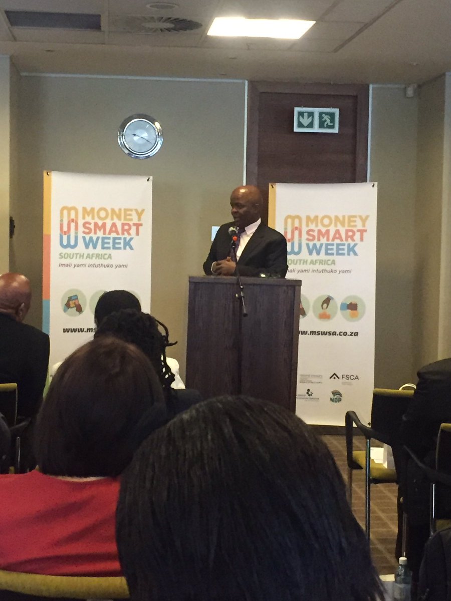 MsOuma88's tweet photo. "The power of clarity is critical to human prosperity..." wise words from the Honourable Deputy Minister Mr Mondli Gungubele. #mswsalaunch https://t.co/P6ml6KKGF4