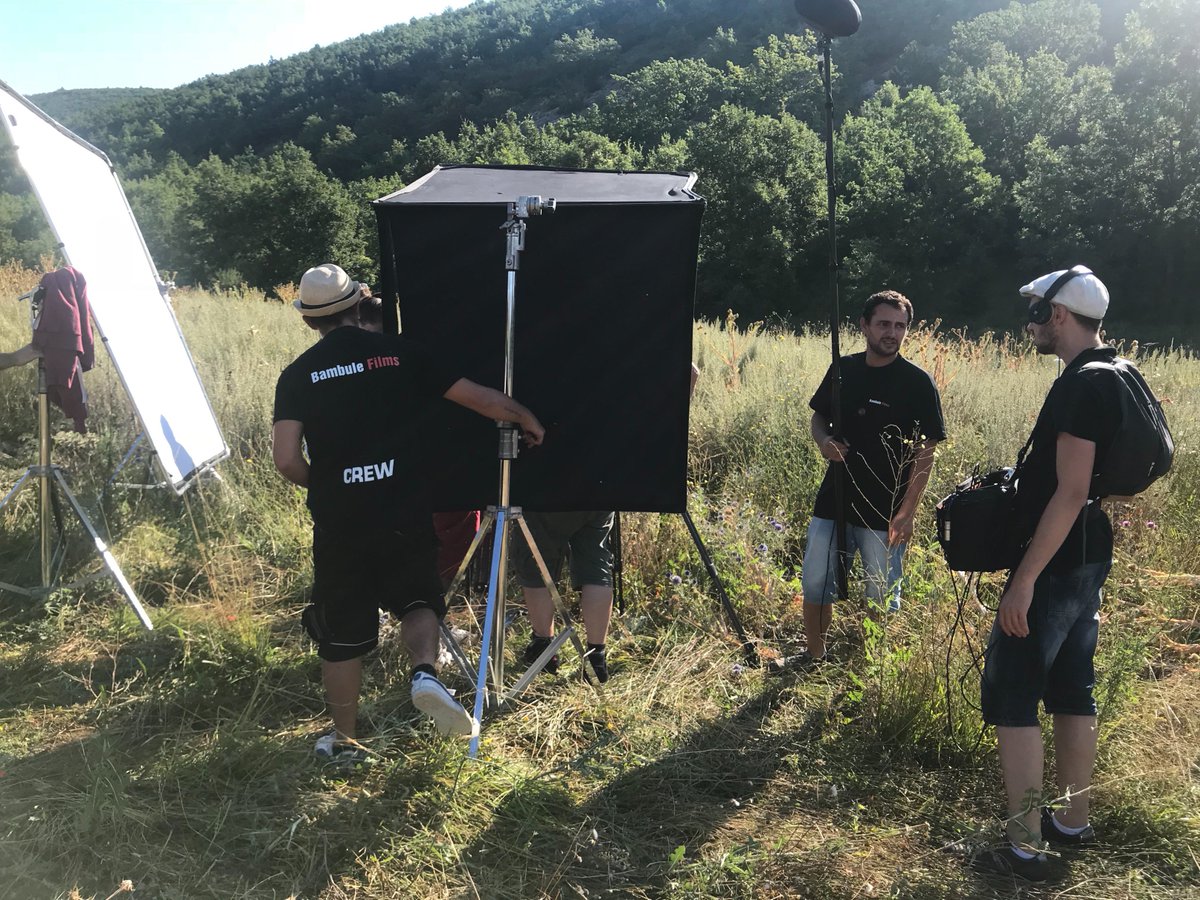 BambuleFilms's tweet photo. #BambuleCrew has just wrapped an amazing #documentary about #absinth in #Provence!  #Absente #GreenFairy #CorporateFilm https://t.co/xDuPzxWu7O