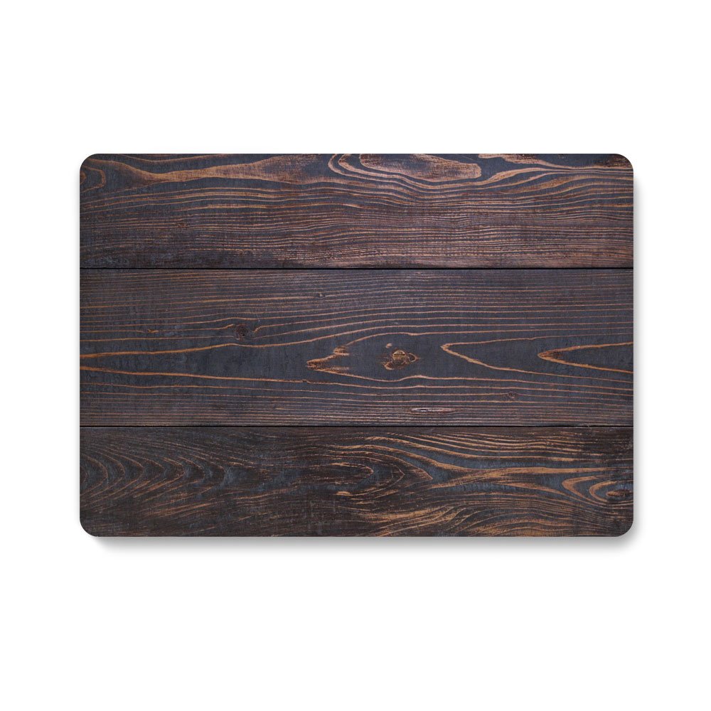 CrystalOu1's tweet image. Wood texture case for Macbook. #macbookcase #macbookcover #macbookshell #casing #hardcase