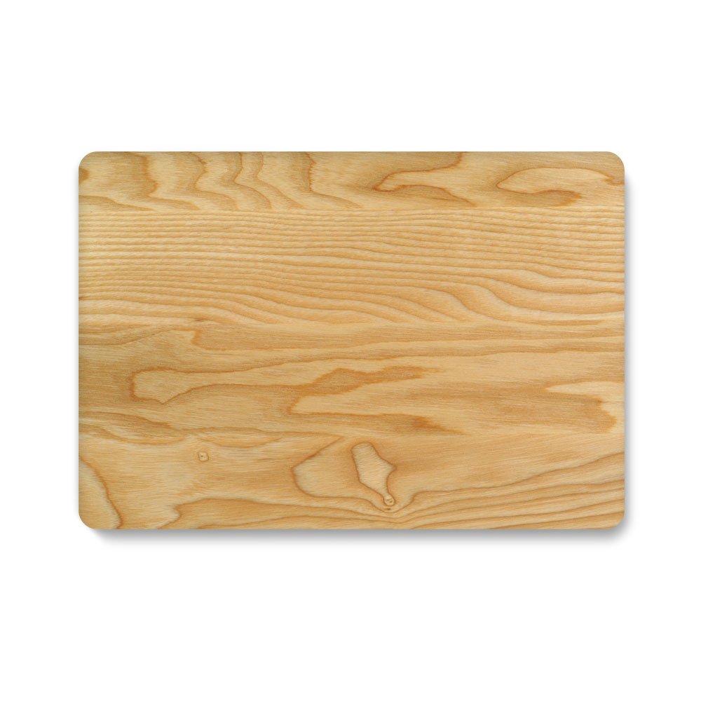 CrystalOu1's tweet image. Wood texture case for Macbook. #macbookcase #macbookcover #macbookshell #casing #hardcase