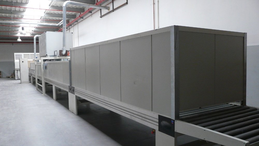 TekaTrade's tweet photo. Lacquering Line ELMAG SUPERFICI Compact Spray @SuperficiAm  @SCMGroup #SUPERFICI #ELMAG, at https://t.co/loZIQIAhRU https://t.co/hq0o4lxpNA