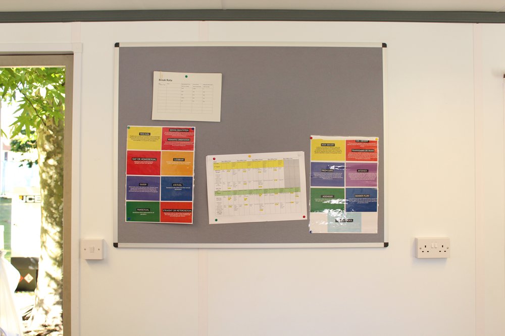 photoworks_uk's tweet photo. Spotted in the @PrideBrighton #Brighton #Pride ticket office: Definition Postcards, designed by a young participant of our #LGBTQ+ #IntotheOutside project defining the range of gender and sexual identities. #Proud https://t.co/0Xd8htKPrb https://t.co/9cR15QrHMc