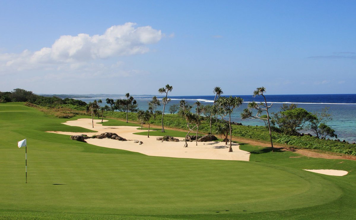 GolfTravelAust's tweet photo. Escape Australia's Winter and sneak in some golf while the family soaks up some sun in Fiji! Check out our suggested itineraries for a winter golf getaway and get in a round or 2 at the Home of the @FijiIntl - @NatadolaBayGolf Championship Golf Course! https://t.co/uBvK5EM0EK https://t.co/1bUFlRDhe6
