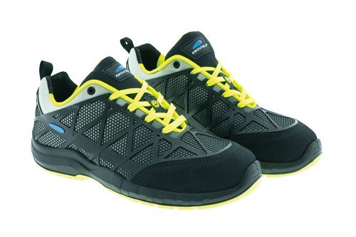 size 14 safety trainers