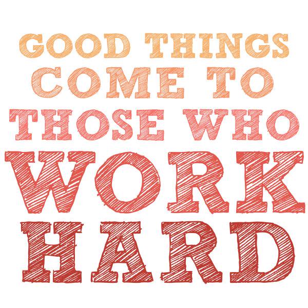 EarlStRecruit's tweet photo. Good things come to those who work hard... it's called Friday!! #FridayFeeling #friyay https://t.co/OQk8IyW7QW