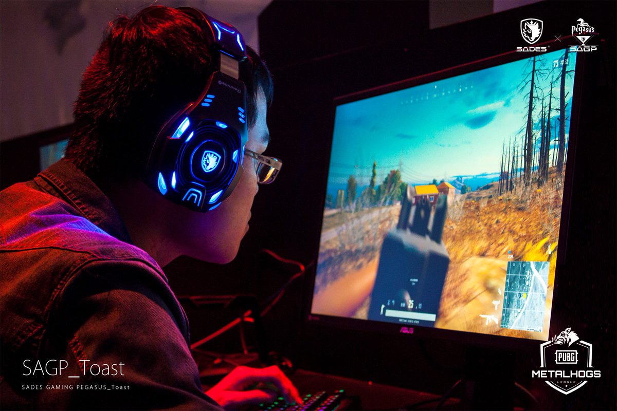 sadesesports's tweet photo. What game will you play this weekend?😎
Wear SADES Knight Pro headset and seize the important gaming cues to immerse yourself in games. 😝😝😝
The wonderful gaming world is waiting to be discovered.😉

#sades #sadesgrowingtogethergamers #gaming #gamingheadsets #knightpro https://t.co/ue1KvnaCcA