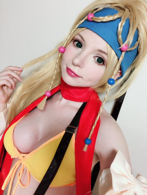 Twitterのコスプレ画像12