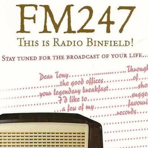 freshsources's tweet image. Tomorrow at 11 am on @thesourcefm: "FM247 – Radios in Motion". The story of a man’s experiences with his own #MentalHealth, interpreting his inner dialogue through his DJ alter-ego @LugwinLoggins Tune in on 96.1 FM in #Falmouth or #Penryn or online at thesourcefm.co.uk/listen