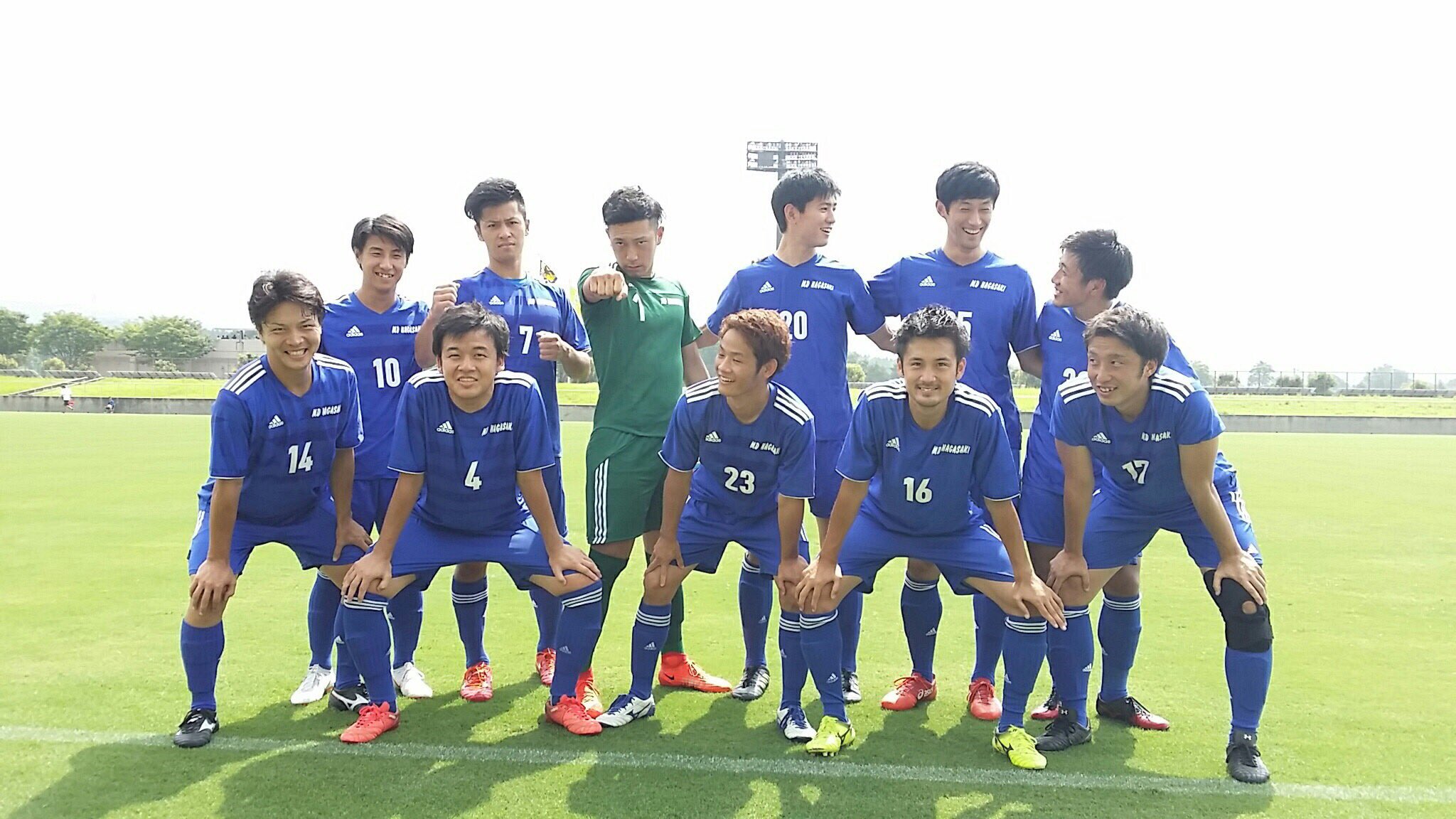 渕上隼人 Soccerfucchi Twitter