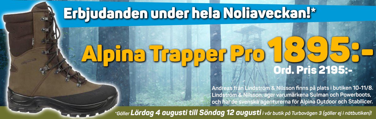 FritidVildmark's tweet image. Välkommen till vår butik i Piteå under Nolia - mailchi.mp/fritidvildmark…