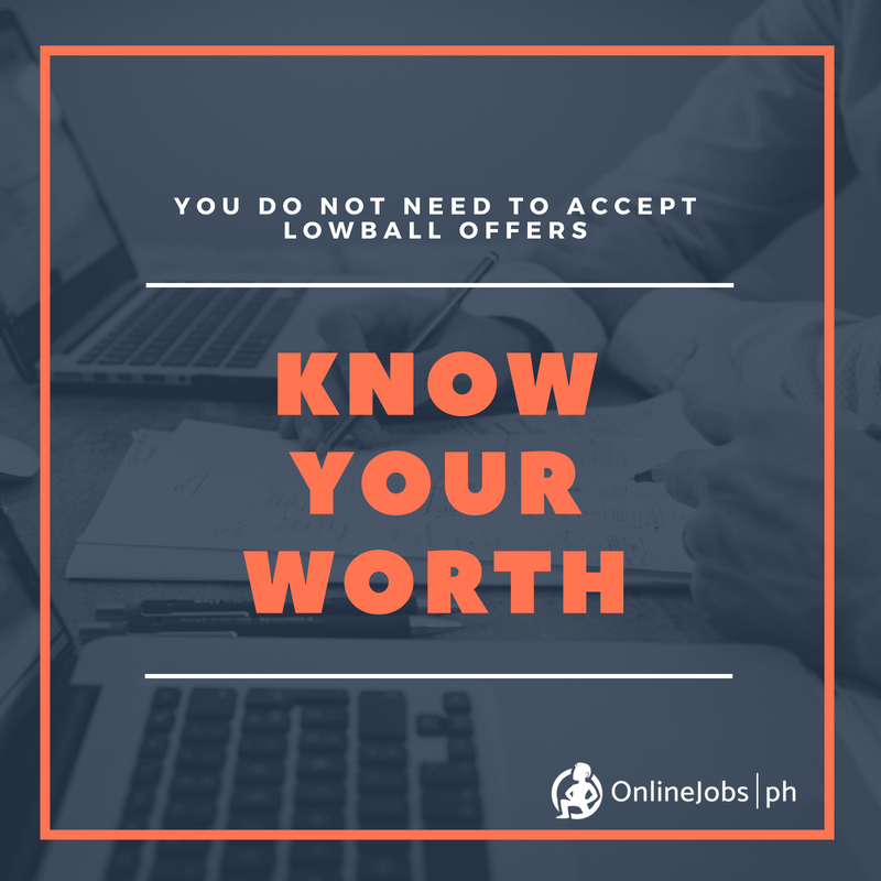 OnlinejobsdotPH's tweet photo. Employers have their own idea how much they will be paying their VAs for the tasks they assign. You always have the option to ignore low offers. https://t.co/Vce7clTYDi
#createfreedom #outsource #outsourcing #outsourcePhilippines #outsourcingPhilippines https://t.co/MrJGddRasE