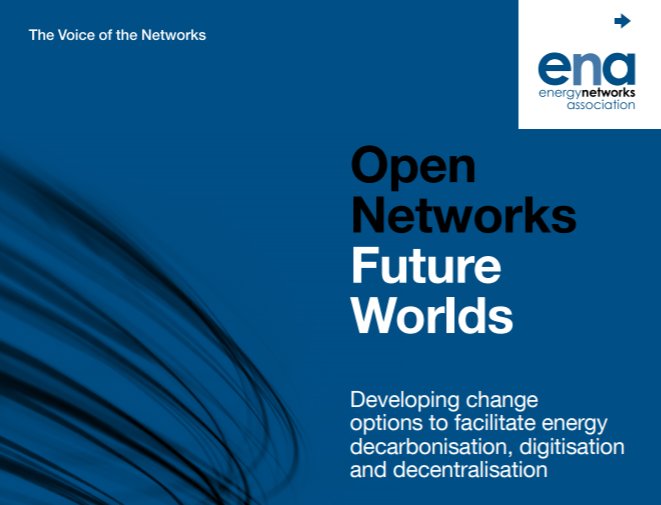 .<a href="/energynetworks/">Energy Networks Association (ENA)</a> has launched a consultation on the future of the UK’s #energynetworks. The consultation plans to deliver a smarter, more flexible and more decentralised #energysystem. More info: energynetworks.org/electricity/fu…