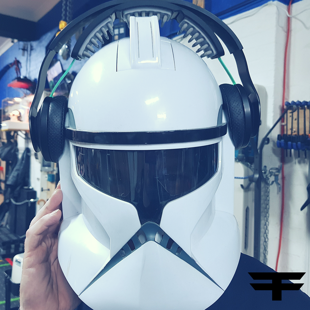 FutureFaqtory's tweet photo. We always wondered how storm troopers were able to perform in sync and train to fight... now we know.
Have you used the force today?
Vol#2 of the crazy things we get up to in the #FutureFaqtory .
#futurist #biohacker #unlockyourpotential #HaloSport #futuretech #technology https://t.co/169HYUVNzJ