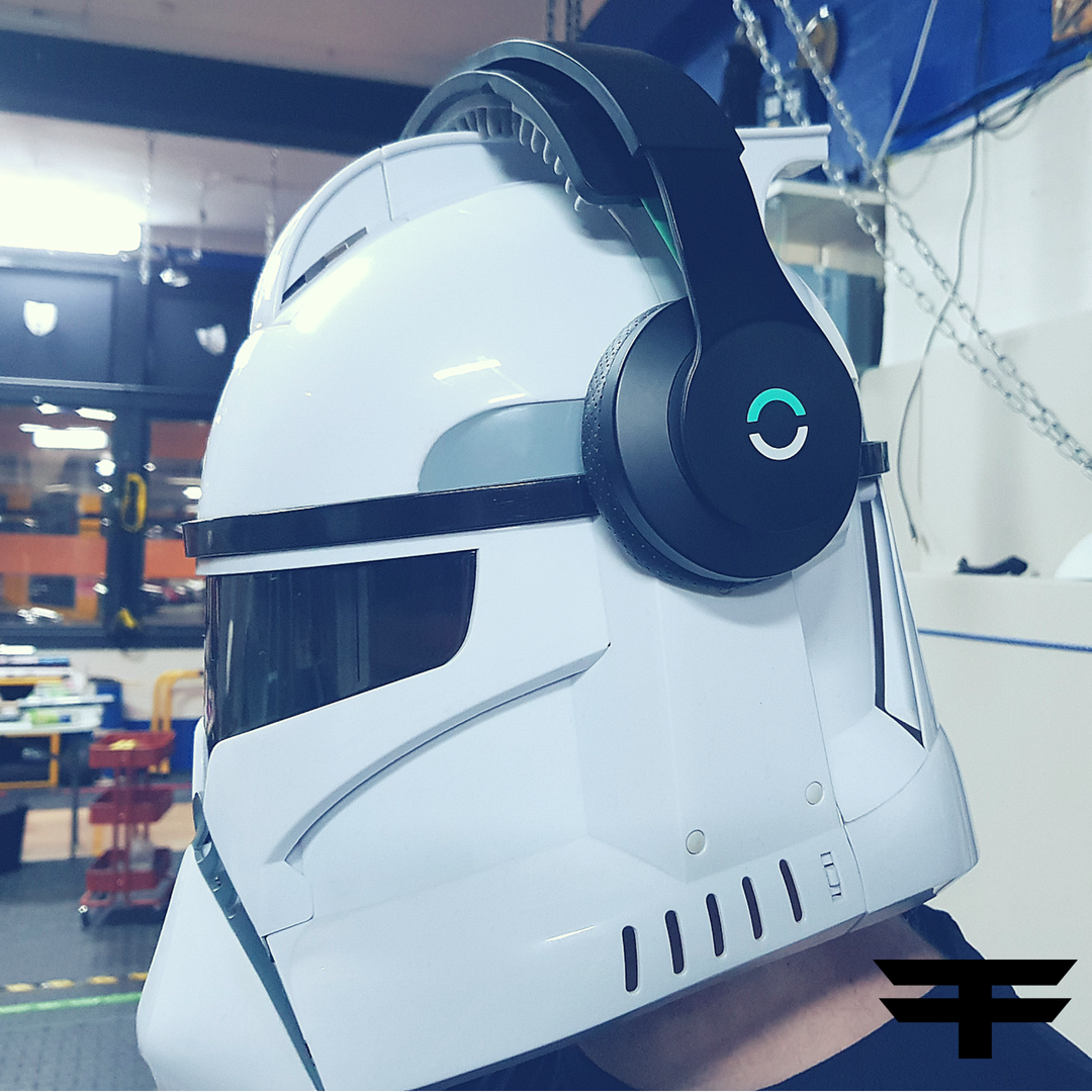 FutureFaqtory's tweet photo. We always wondered how storm troopers were able to perform in sync and train to fight... now we know.
Have you used the force today?
Vol#2 of the crazy things we get up to in the #FutureFaqtory .
#futurist #biohacker #unlockyourpotential #HaloSport #futuretech #technology https://t.co/169HYUVNzJ