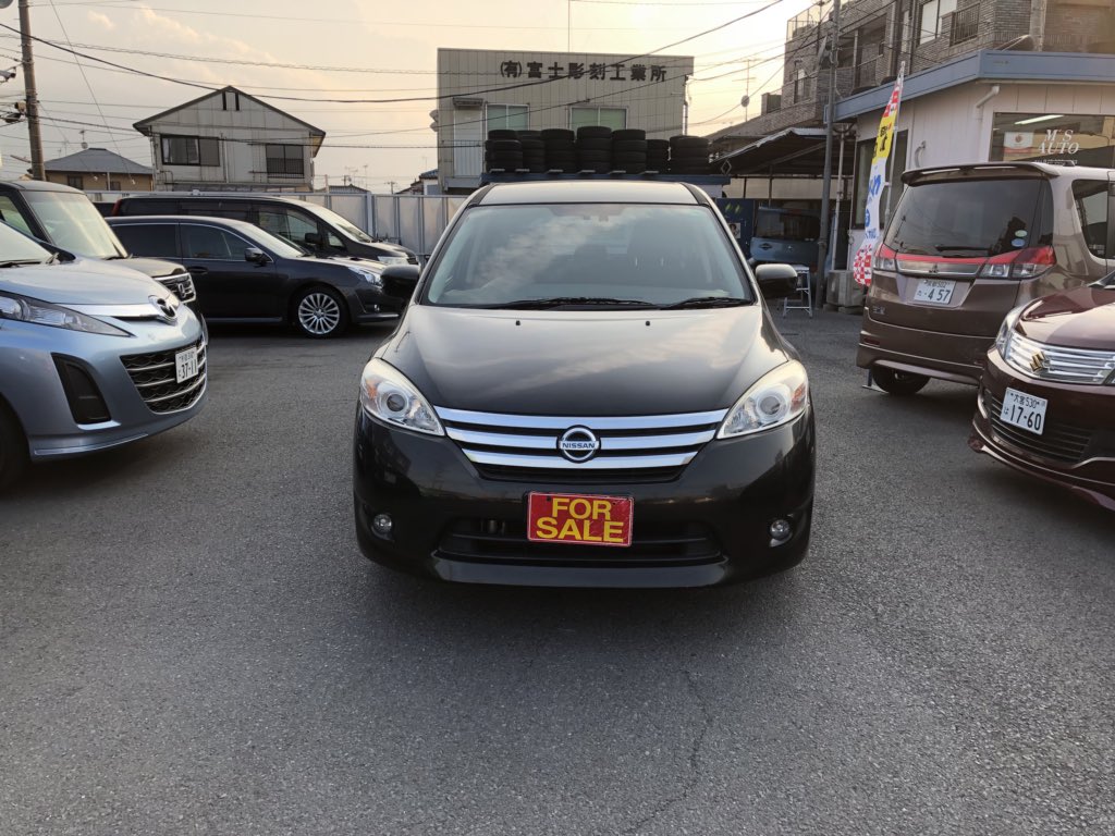 ラフェスタハイウェイスター