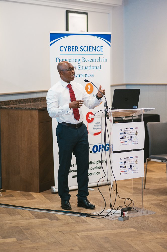 cmricorg's tweet photo. Dr Cyril Onwubiko of @cmricorg @ResearchSeries presented CoCoa: An Ontology for Cybersecurity Operations Centre Analysis Process at the @IEEEorg #CyberScience2018 conference in #Glasgow #Scotland #UK
https://t.co/feiz1afGyo
it's on #GitHub 4 collab #CoCoa https://t.co/6eNpa9bSHW