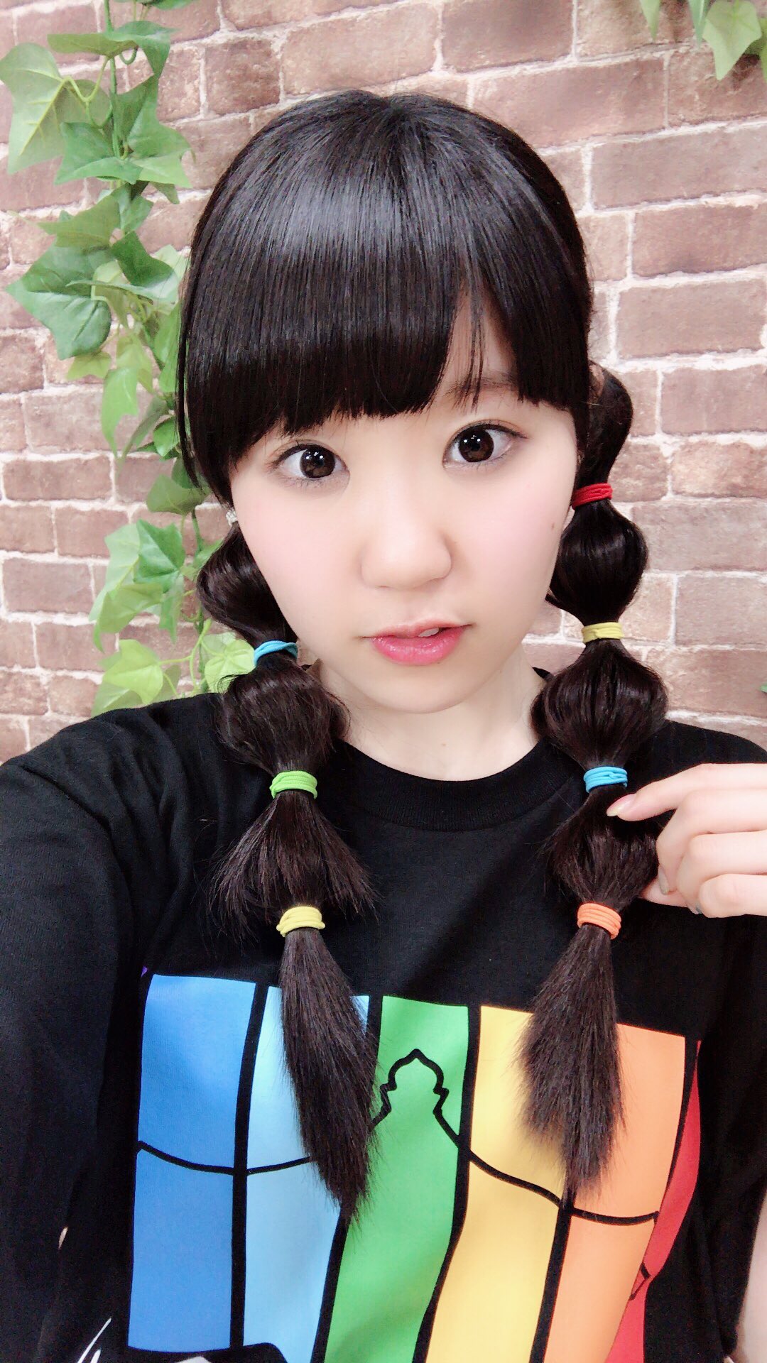 東山奈央 オフィシャル 今日で 1stlive Rainbow At 日本武道館からちょうど半年です ま まだ半年だったのか 写真はその頃のものです あの日は夢よりもステキな時間を 本当に本当にありがとうございました これからも声優 歌手として精進し