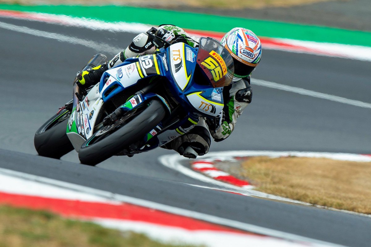 Team 109 (@team109racing) on Twitter photo FREE PRACTICE ONE 🏁
A solid start to the day for @kevo_keyes here at <a href="/thruxtonracing/">Thruxton Circuit</a>, finishing in tenth in the opening free practice session of the weekend.
Kevin will be back out for his second practice session of the day at 1:00pm.
📸 <a href="/jmccannphoto/">James McCann</a>
#Team109 #ThruxtonBSB FREE PRACTICE ONE 🏁
A solid start to the day for @kevo_keyes here at <a href="/thruxtonracing/">Thruxton Circuit</a>, finishing in tenth in the opening free practice session of the weekend.
Kevin will be back out for his second practice session of the day at 1:00pm.
📸 <a href="/jmccannphoto/">James McCann</a>
#Team109 #ThruxtonBSB