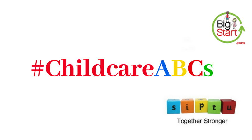 EarlyYearsUnion's tweet photo. The #GrannyGrant shows us that the Government doesn't understand the problems we are facing in childcare nor do they have any solutions. We think it's time for the Government to learn the #ChildcareABCs. https://t.co/xkAbDleEaj