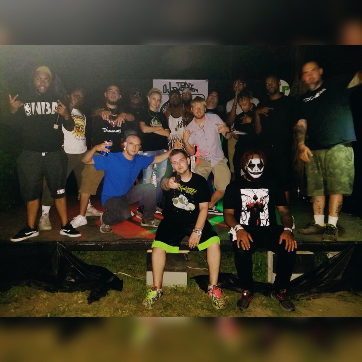 HacimTheGreat's tweet image. #FlintMichigan it’s been wild🔥 
#hypeinc #starcult #hatedbymost #skitzobeats #madmax #yakuzatour