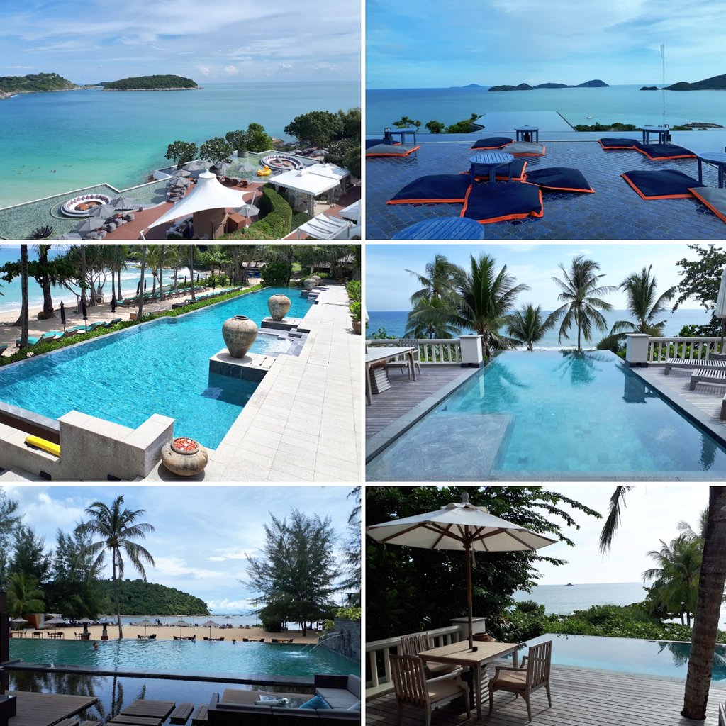 MichelinGuideUK's tweet photo. Checking out the best hotels and villas #Phuket #Thailand https://t.co/TgNKENUxRn