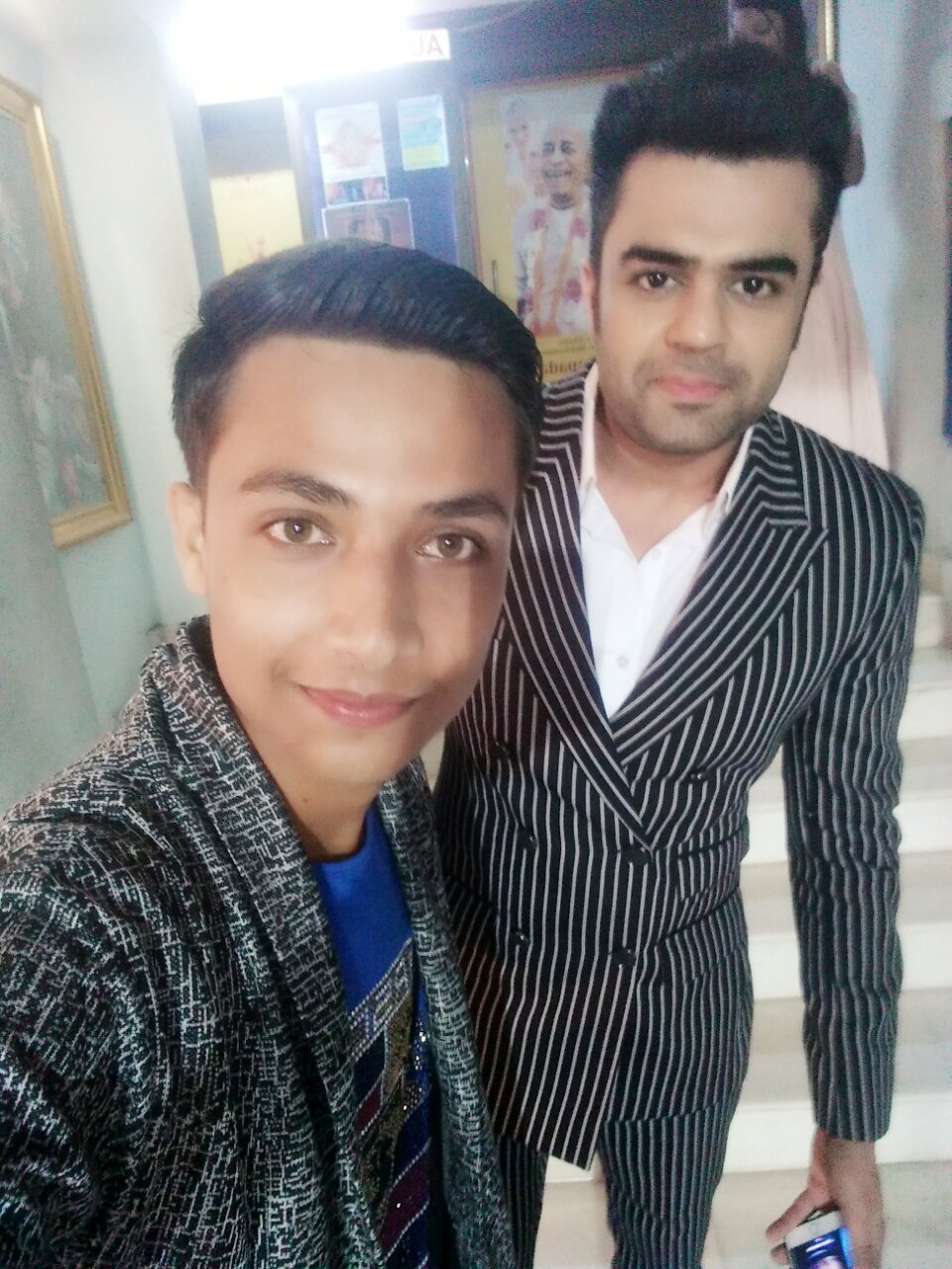Happy Birthday Manish Paul Bhaiya...          