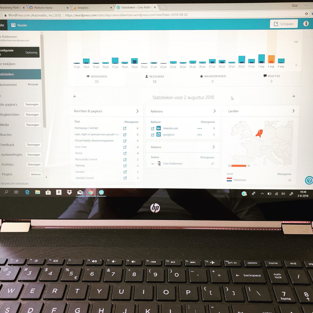 ceesrobbertsen's tweet photo. #analyze #partofthejob #insight #proud #fun #consultancy #training https://t.co/mq3VEFFmvC