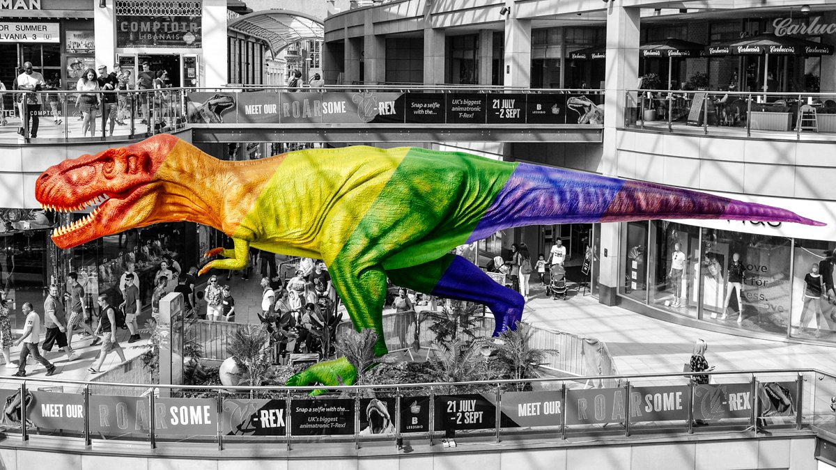 TRINITY LEEDS tweet media
