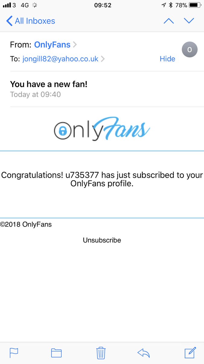 How do you unsubscribe from onlyfans