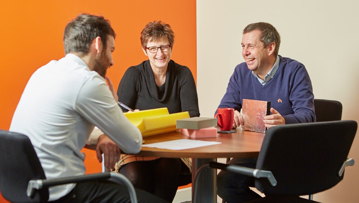 Making employee engagement happen..! <a href="/TechnicalFoam/">Technical Foam</a> tell their story: bit.ly/2KsRwgg #EmployeeEngagement #LeadershipDevelopment #CustomerService #CustomerExperience