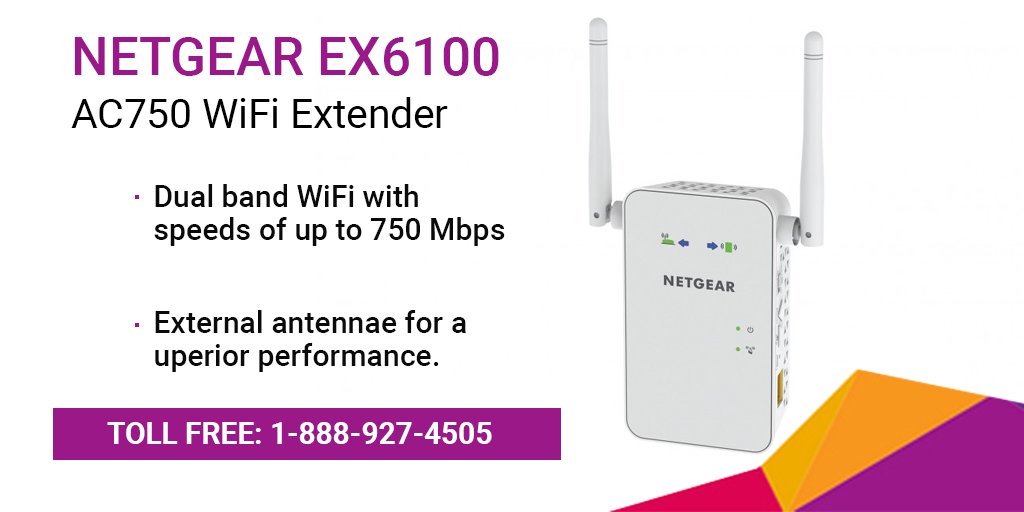 netgear_help's tweet image. Gigabit Ethernet Port - Connect a wired device like Blu-ray player, game console, or smart TV to your WiFi network.WiFi Performance :AC750 (300 Mbps+450 Mbps)
#mywifiext #mywifiextLogin #NETGEARWiFiRangeExtender
For more info visit: mywiefiext.net